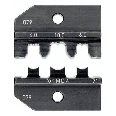 Knipex 97 49 71 Krimp Kalıbı - 1