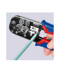 Knipex 97 51 10 Telefon Ve Jak Bağlantı Pensesi - 3