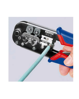 Knipex 97 51 10 Telefon Ve Jak Bağlantı Pensesi - 3
