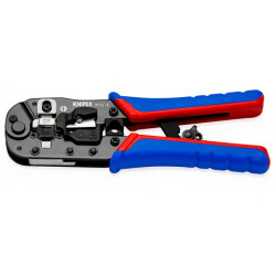 Knipex 97 51 13 Rj45 Sıkma Pensesi - KNIPEX