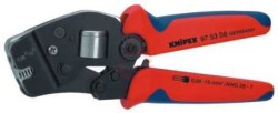 Knipex 97 53 08 Pabuç Sıkma Pensesi - KNIPEX