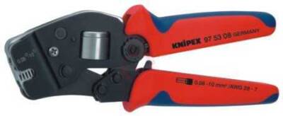Knipex 97 53 08 Pabuç Sıkma Pensesi - 1