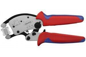 KNIPEX 97 53 18 TWISTOR 16 Sıkma Pensesi - 1