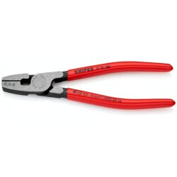 Knipex 97 81 180 Kablo Yuzuk Pensesi - KNIPEX