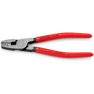 Knipex 97 81 180 Kablo Yuzuk Pensesi - 1