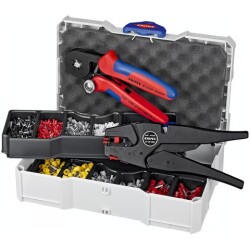 Knipex 97 90 10 Sıkma Pensesi Seti - KNIPEX