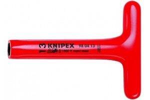 Knipex 98 04 13 Lokma Anahtarı T Kol 13MM - 1