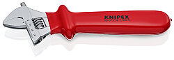 Knipex 98 07 250 Kurbağacık Anahtar - KNIPEX