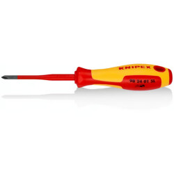 Knipex 98 24 01 SL Yıldız Tornavida Slim - KNIPEX