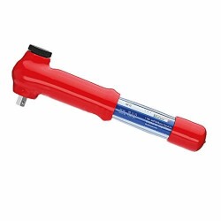 Knipex 98 33 25 Tork Anahtarı 3/8'' - KNIPEX