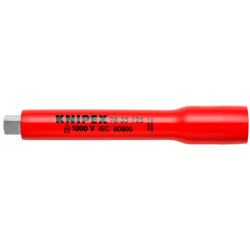Knipex 98 35 125 Uzatma 3/8 - KNIPEX