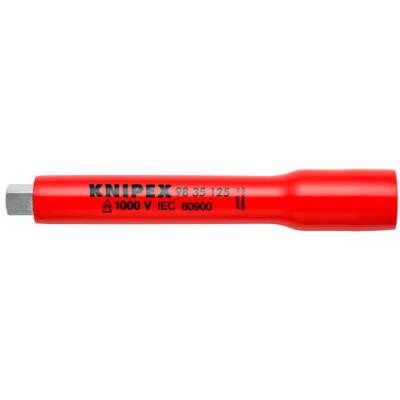 Knipex 98 35 125 Uzatma 3/8 - 1