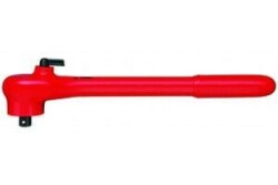 KNIPEX 98 41 VDE İZOLELİ CIRCIR KOLU 1/2' - KNIPEX