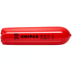 Knipex 98 66 20 İzoleli Tutma Lastiği - KNIPEX