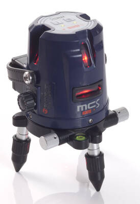 Leica Agatec MC5 Mekanik Terazilemeli Çizgi Lazeri - 1