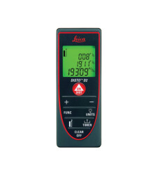 Leica Disto D2 Bluetooth Lazer Metre 100 m - LEICA