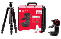 Leica DST360 Set Disto X3 / X4 için Noktadan Noktaya Ölçüm Adaptörü - LEICA