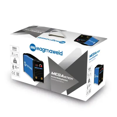 MAGMAWELD İnverter Kaynak Makinesi Megastick 200 Amper - 2