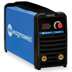 MAGMAWELD İnverter Kaynak Makinesi Megastick 200 Amper - 1