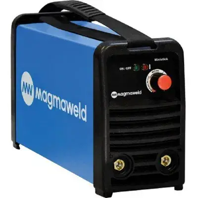 MAGMAWELD İnverter Kaynak Makinesi Ministick 140 Amper - 1