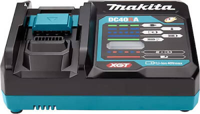 Makita 191E07-8 DC40RA Hızlı Şarj Cihazı - 1