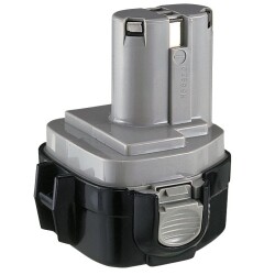Makita 193100-4 Ni-MH Serisi Akü 12 V 2.5 Ah 1234 - MAKİTA AKSESUAR