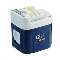 Makita 193348-8 Ni-MH Serisi Akü 12 V 3.1 Ah BH1233 - MAKİTA AKSESUAR