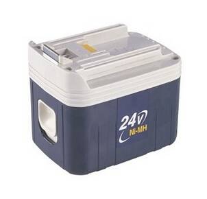 Makita 193739-3 Ni-MH Serisi Akü 24 V 3.1 Ah BH2433 - 1
