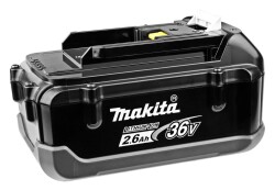Makita 194873-2 Li-İon Serisi Akü 36 V 2.6 Ah BL3626 - MAKİTA AKSESUAR