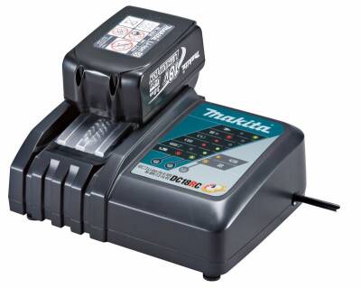 Makita 195584-2 Sarj Cihazı DC18RC - 1