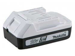 Makita 198186-3 Yedek Akü Bl1815g - 1