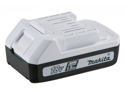 Makita 198186-3 Yedek Akü Bl1815g - 1