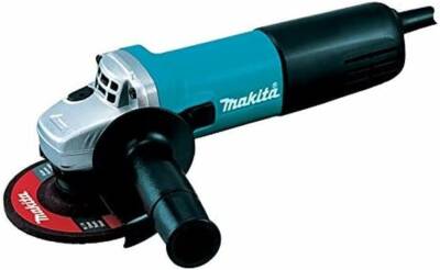 Makita 9557HNRGX Avuç Taşlama 115mm - 1