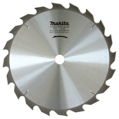 Makita A-80014 Daire Testere 355x20 Diş - 1