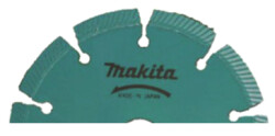Makita A-80422 Segmanlı Dalgalı Tip Elmas Testere 115 mm - MAKİTA AKSESUAR