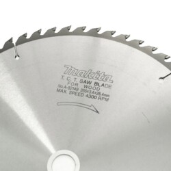 Makita A-82149 Ahşap Daire Testere 355x60 Diş - MAKİTA AKSESUAR