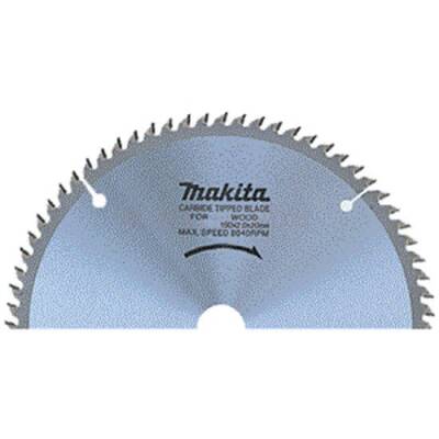 Makita A-83303 Ahşap Daire Testere 305x80 Diş - 1