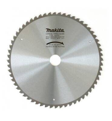 Makita A-85014 Ahşap Daire Testere 260x60 Diş - 1
