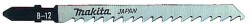 Makita A-85640 Dekupaj Testere B-12 - 1
