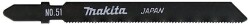 Makita A-86561 Dekupaj Testere No:51 - 1