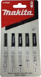 Makita A-86882 Dekupaj Testere Karışıkm - 1