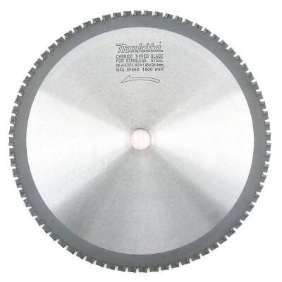 Makita A-87579 Metal Kesme Daire Testere 305x76 Diş - 1