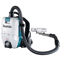 Makita Akülü Sırt Çantalı Süpürge VC008GZ - MAKITA
