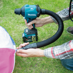 Makita AS001G AS001GZ 40V Akülü Toz Üfleyici - MAKITA