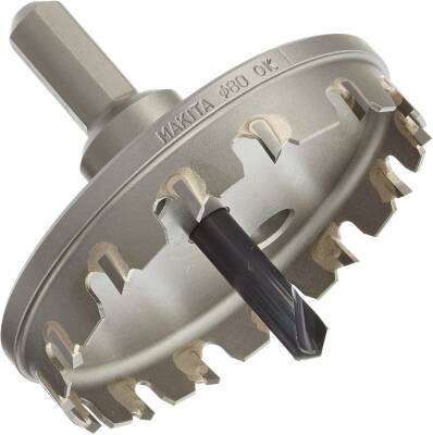 Makita B-00991 Elmas Bıçaklı Delik Testere 35 Mm - 1