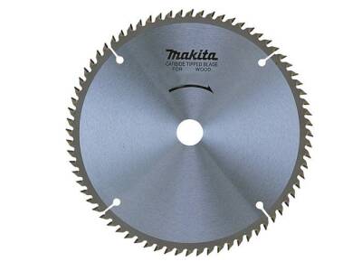 Makita B-01258 Ahşap Daire Testere 235x40 Diş - 1