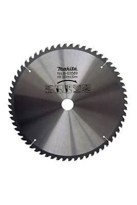 Makita B-03589 Ahşap Daire Testere 305x60 Diş - 1