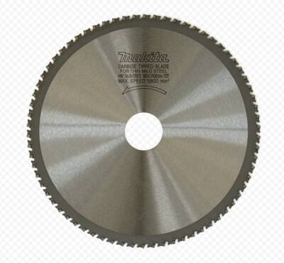 Makita B-03975 Daire Testere 185x70d Metal - 1