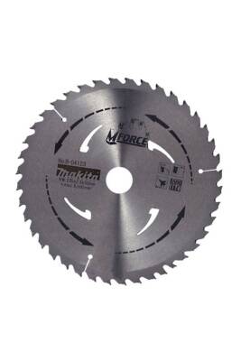 Makita B-04123 Ahşap Daire Testere 235x40 Diş - 1