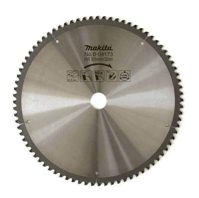 Makita B-04173 Metal Kesme Daire Testere 305x80 Diş - 1